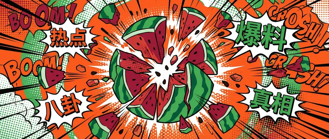 金漫天堂 今日头瓜爆炸漫画横幅