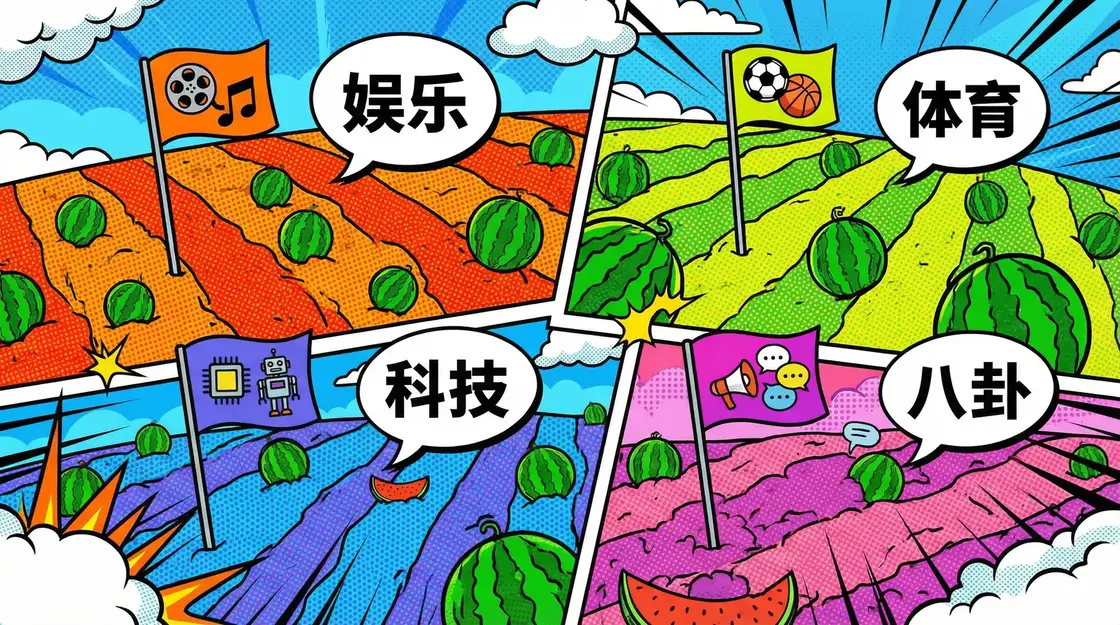金漫天堂 娱乐瓜田分类